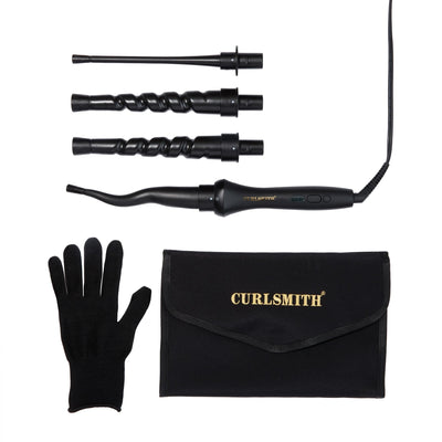 Curling Wands