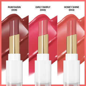 003 Honey Shine shade of REVLON Glass Shine Balm