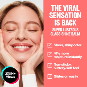 008 Rum Raisin shade of REVLON Glass Shine Balm