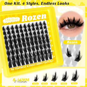 10ml Dual-ended Lash Glue from MilyBest kit