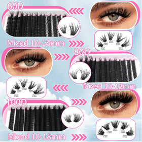 10ml Eyelash Bond & Seal from YIDUO kit