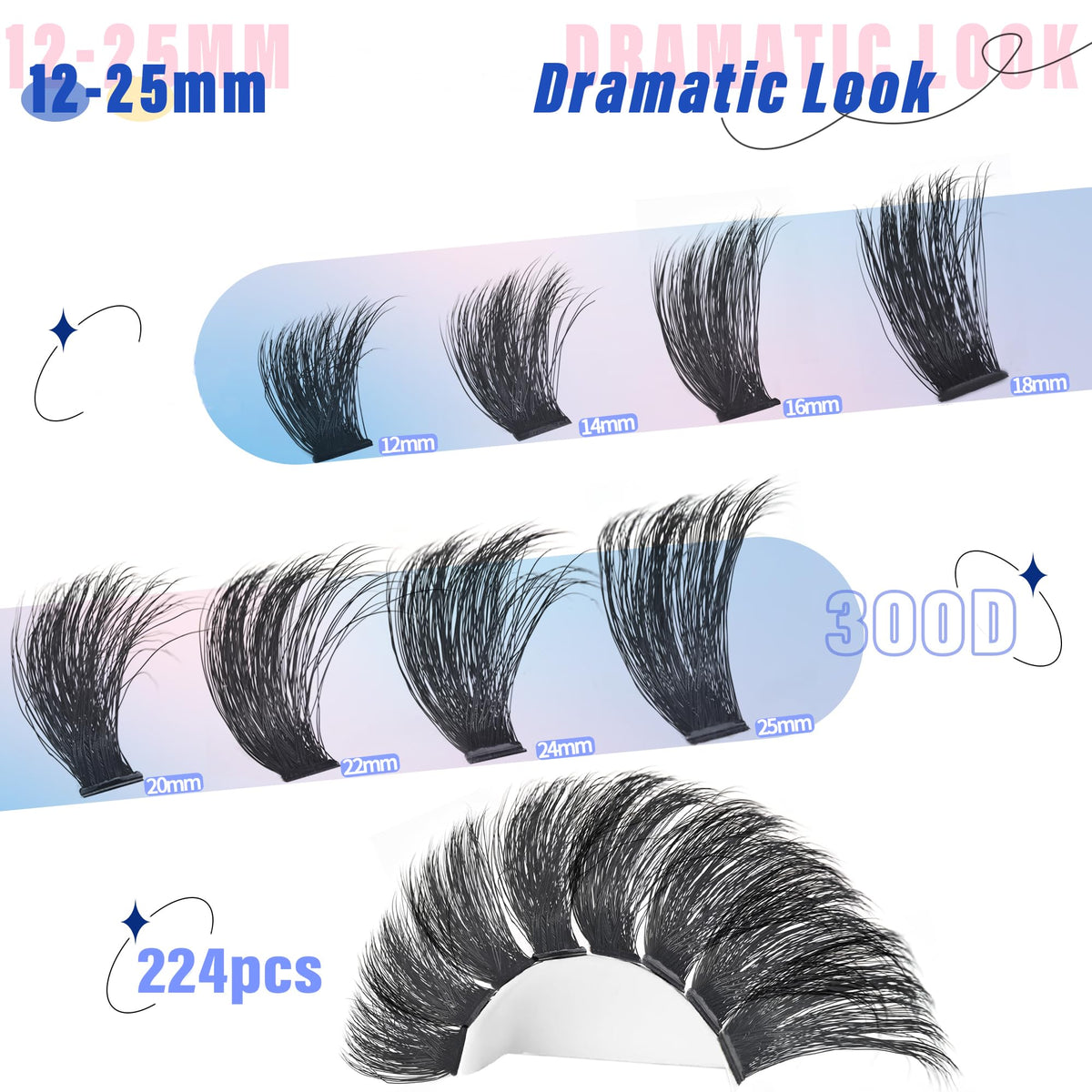 10ml lash bond and seal included in Yaiseiko kit