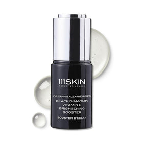 111SKIN Black Diamond Vitamin C Serum 70g front view
