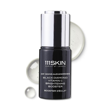 111SKIN Black Diamond Vitamin C Serum 70g front view