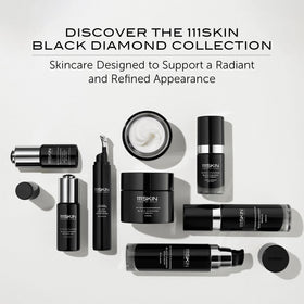 111SKIN Black Diamond Vitamin C Serum 70g side view