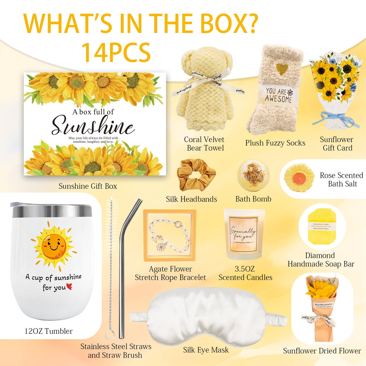 12 oz Insulated Mug included in the Betem Spa Gift Basket