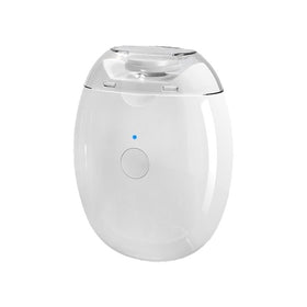 1666 Electric Nail Clipper front view with LED light