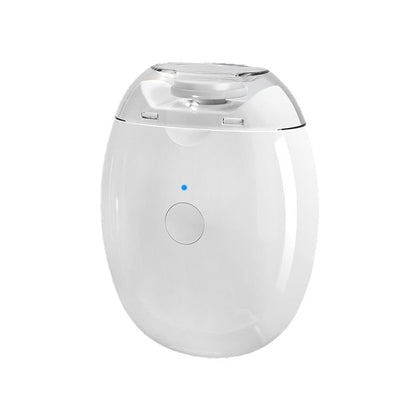 1666 Electric Nail Clipper front view with LED light