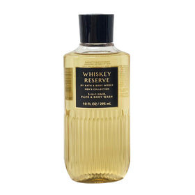 3-in-1 Hair, Face & Body Wash from Whiskey Reserve