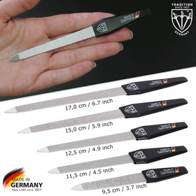 3 Swords Germany nail file set packaging