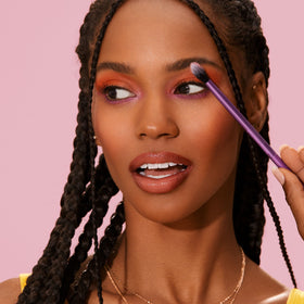 304 Defining Crease Brush from Real Techniques Everyday Eye Essentials Set