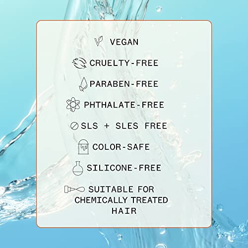 Amika Hydro Rush Leave-In Conditioner packaging details