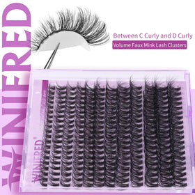 5ml lash remover bottle from Winifred Lash Clusters Kit