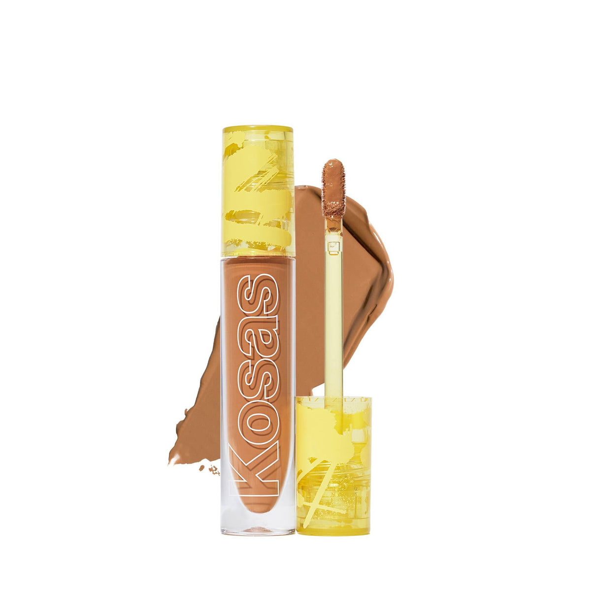 Kosas Revealer Medium Coverage Hydrating Concealer front view