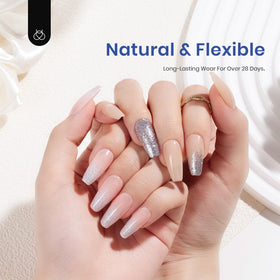 7.5ml beetles nail gel bottle