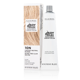 Clairol Professional Permanent Cream Hair Color 72g front view
