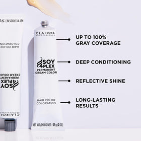Clairol Professional hair color ingredients list