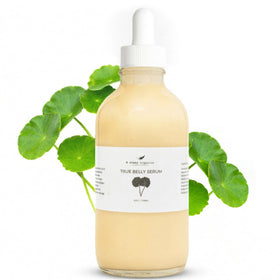 8 Sheep True Belly Serum 4 FL OZ bottle front view