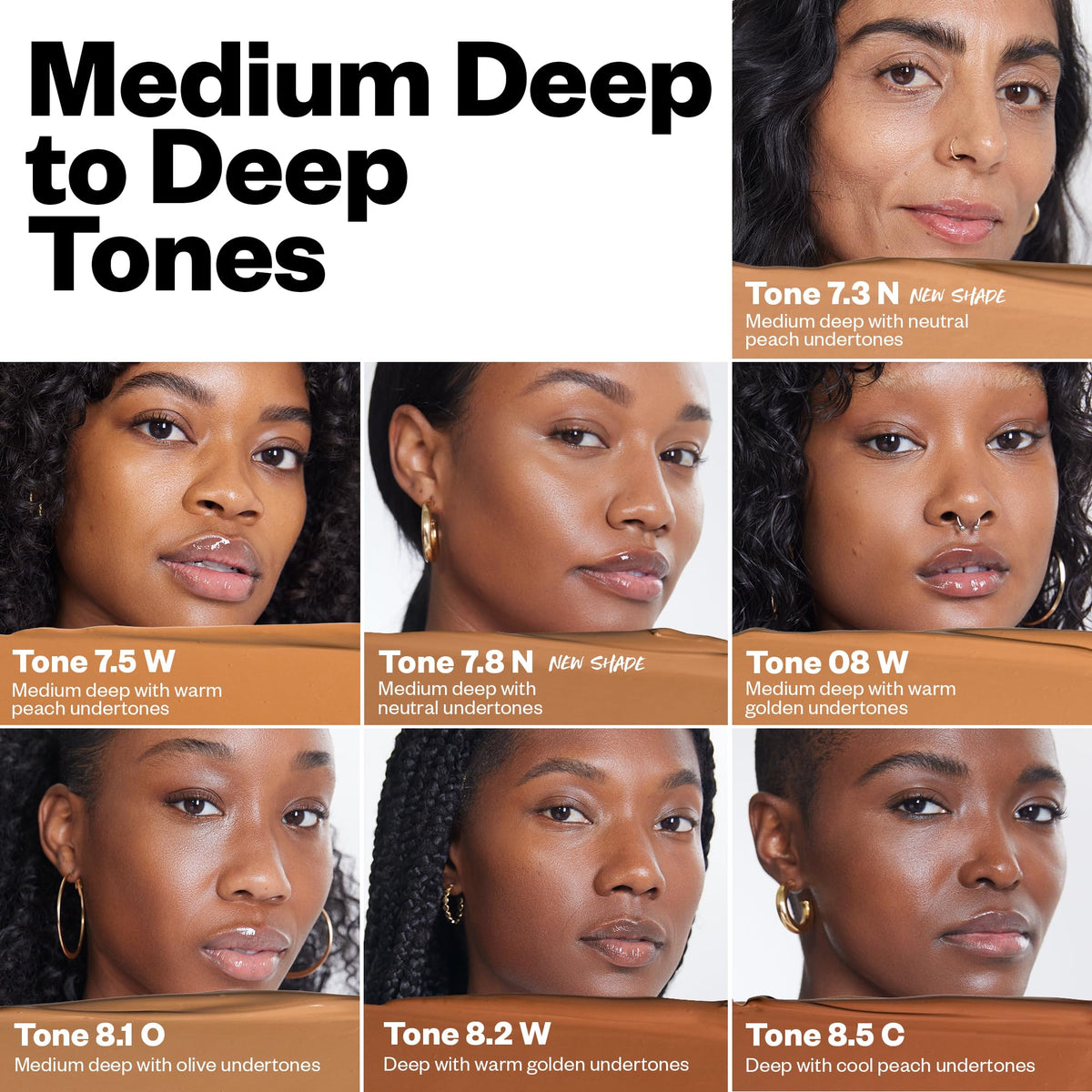 Kosas Revealer Concealer on skin swatch