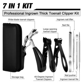90-degree wide-blade toenail clipper from Redriver