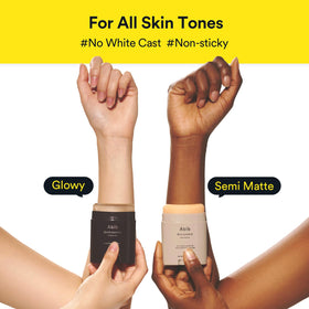 Abib Airy & Quick Sunstick DUO SPF50+ packaging