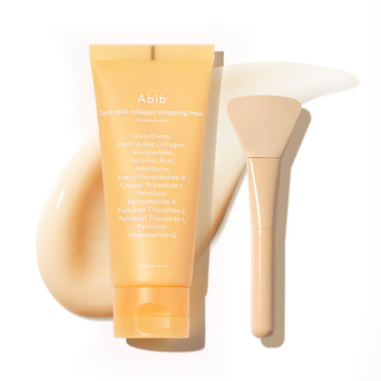 Abib Dark Spot Collagen Overnight Mask front view