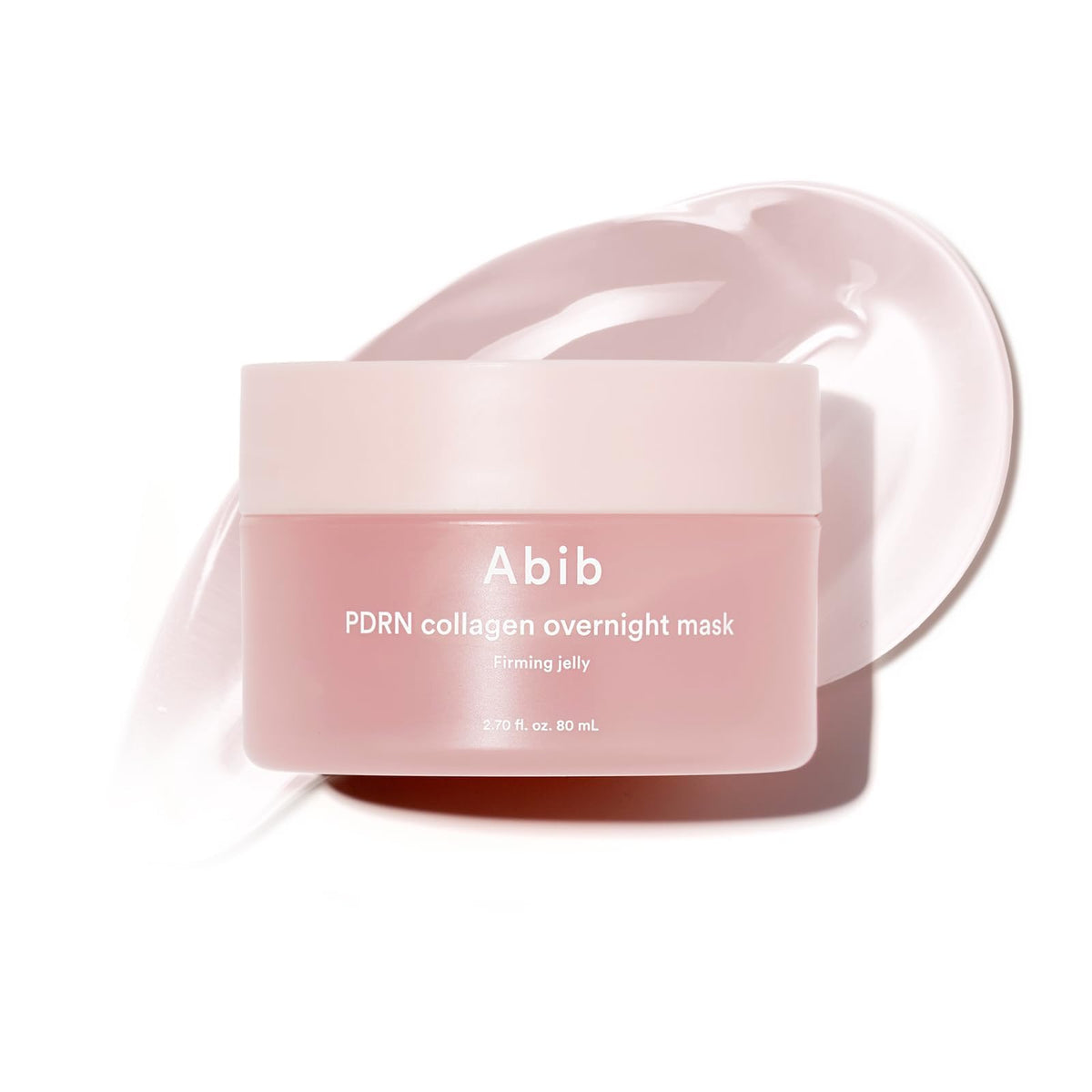 Abib PDRN Collagen Overnight Face Mask front view
