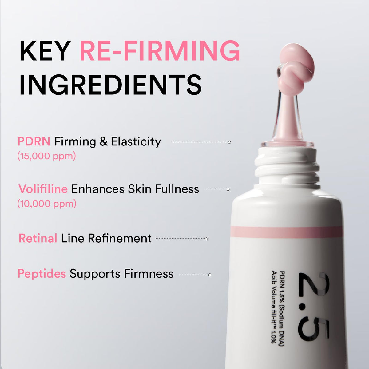 Abib PDRN Volume Fill-It support Cream back view