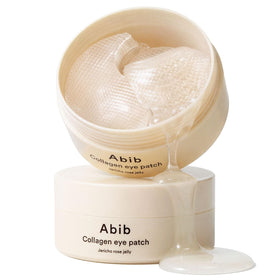 abib Vegan Collagen Eye Patches packaging front view