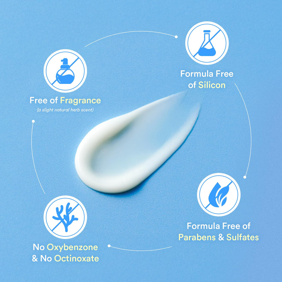 Abib Watery Hyaluron Sunscreen lifestyle scene