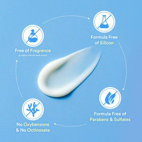 Abib Watery Hyaluron Sunscreen lifestyle scene