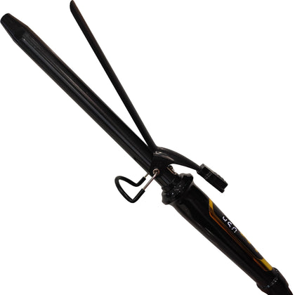 abp 3/4 Inch Extra Long Barrel Curling Iron front view