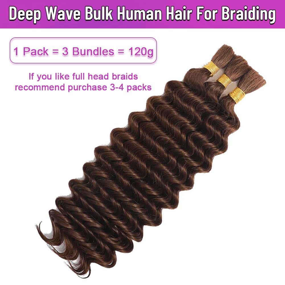 Acbhoa Boho Braiding Hair bundles displayed neatly