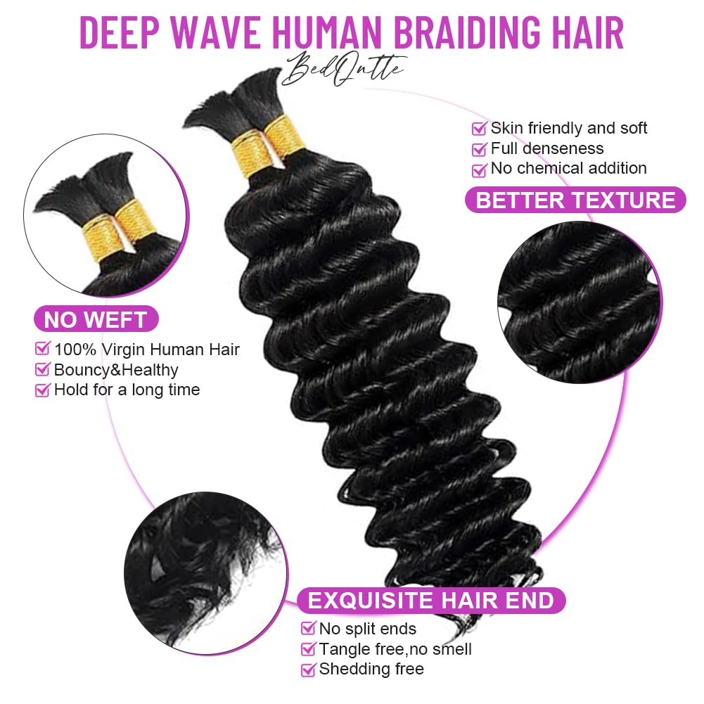 Acbhoa braiding hair in packaging with details visible