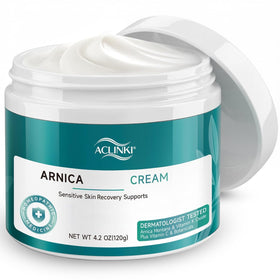 ACLINKI Arnica Bruise Cream 4.2 oz front view