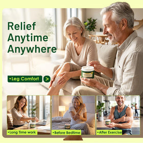 Acolye Magnesium Cream with Arnica 8% in a relaxing setting