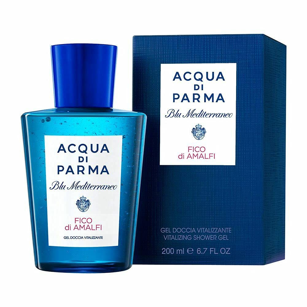 Acqua Di Parma Blu Mediterraneo Shower Gel 6.7 Fl Oz front view
