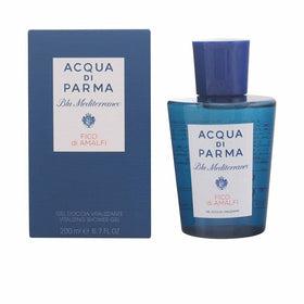 Acqua Di Parma Blu Mediterraneo Shower Gel packaging side view