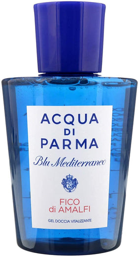 Acqua Di Parma Blu Mediterraneo Shower Gel with almond oil ingredients