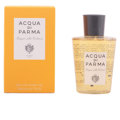 Acqua Di Parma Colonia Bath & Shower Gel 6.7 oz front view
