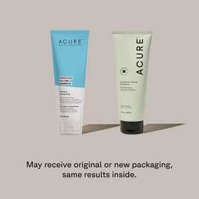 Acure Vivacious Volume Conditioner 8 fl oz front view