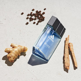 adidas Moves Him Eau de Toilette bottle side view