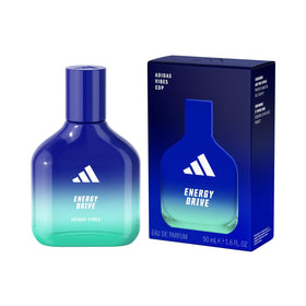 adidas Vibes Energy Drive Eau de Parfum 50ml front view