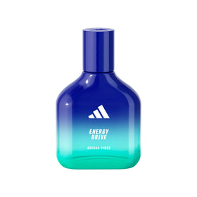 adidas Vibes Energy Drive Eau de Parfum packaging details