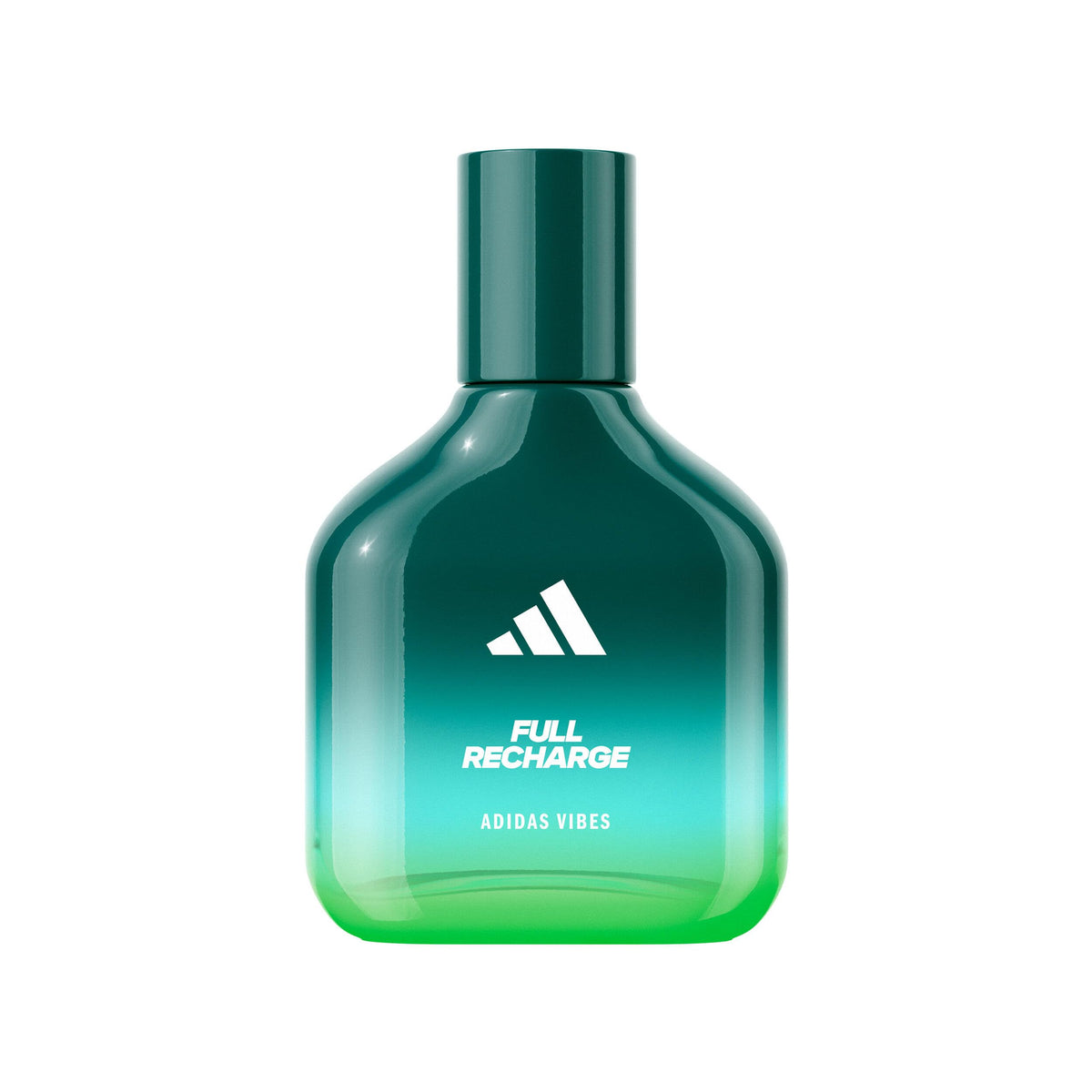 adidas Vibes Full Recharge Eau de Parfum packaging details