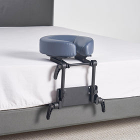 Adjustable height feature of Master Massage kit