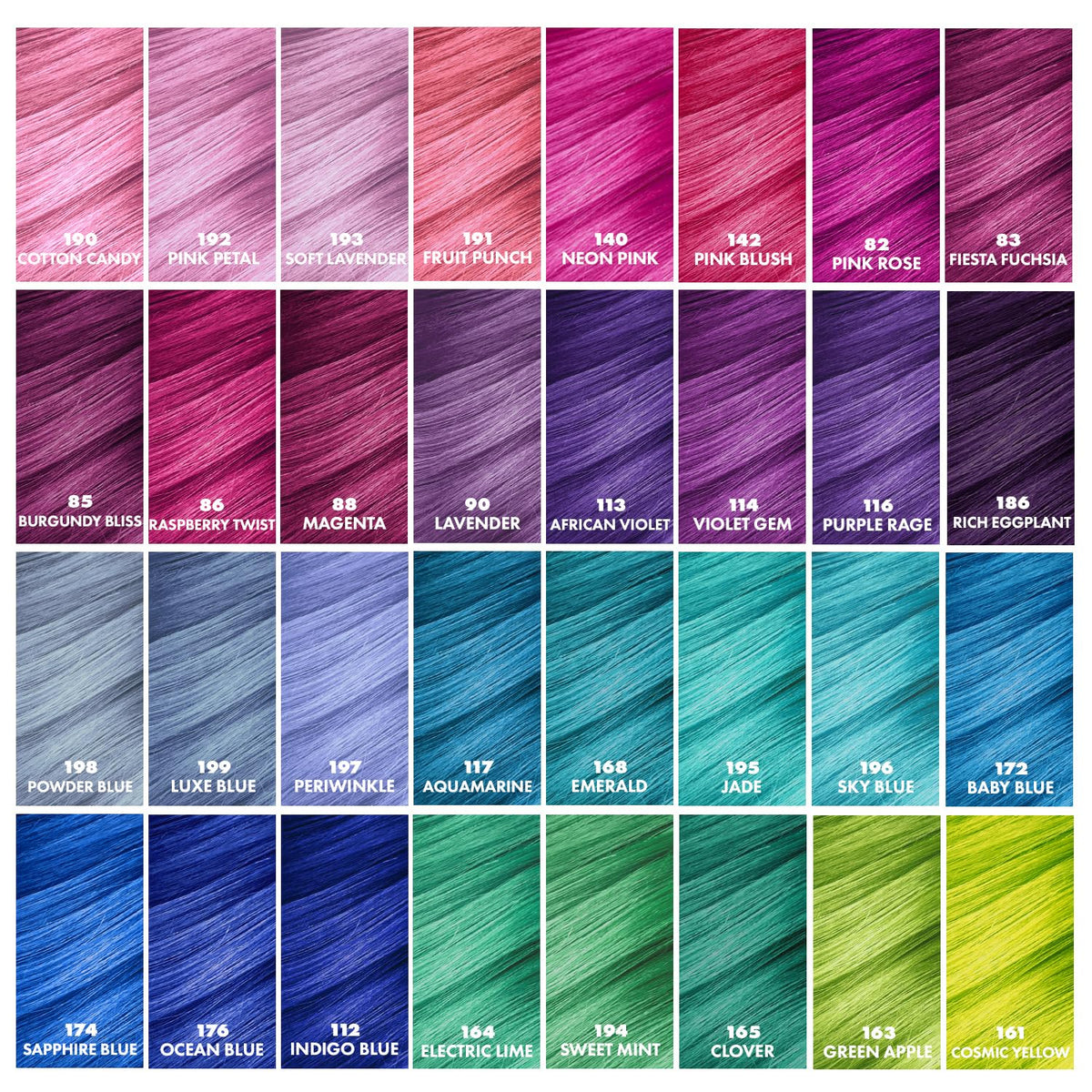 Adore hair dye in a bathroom setting with tools
