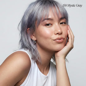 Adore Mystic Grey hair dye bottle side view