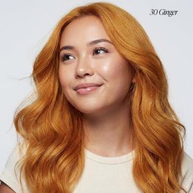 Adore Semi Permanent Hair Color 030 Ginger 4 Fl Oz back view
