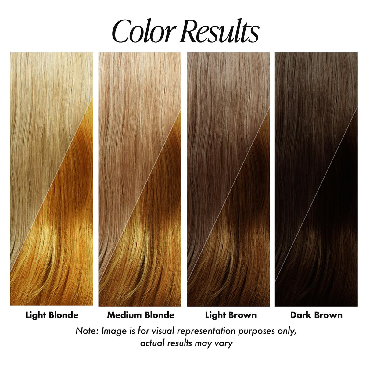 Adore Semi Permanent Hair Color 030 Ginger 4 Fl Oz bottle close-up